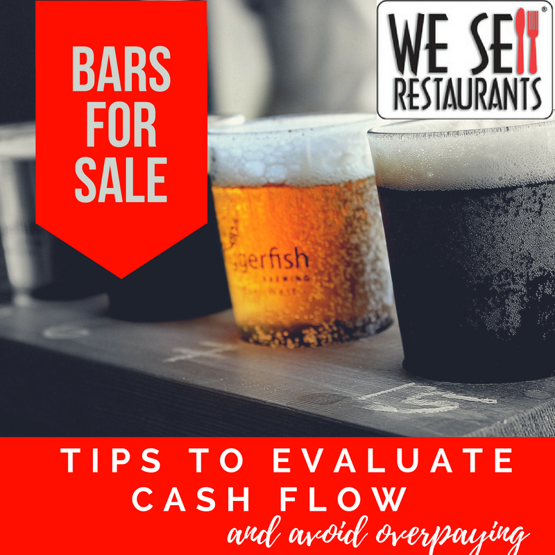 How to Buy a Bar [Tips on Evaluating Cash Flow]